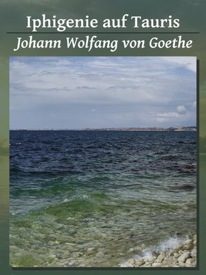 cover image of Iphigenie auf Tauris